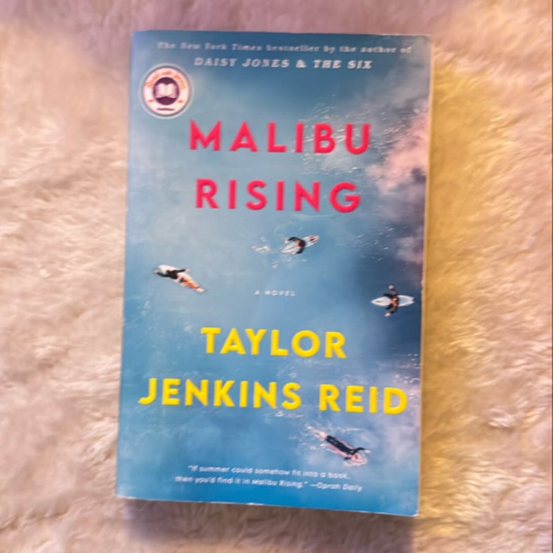 Malibu Rising