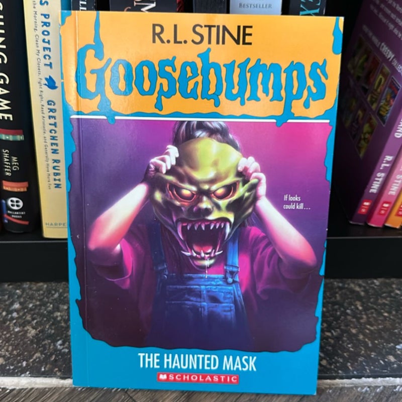 The Haunted Mask