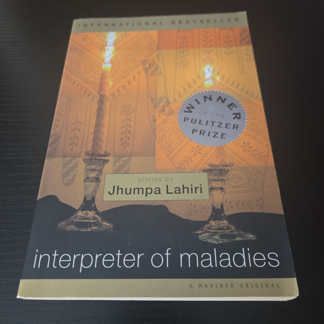 Interpreter of Maladies