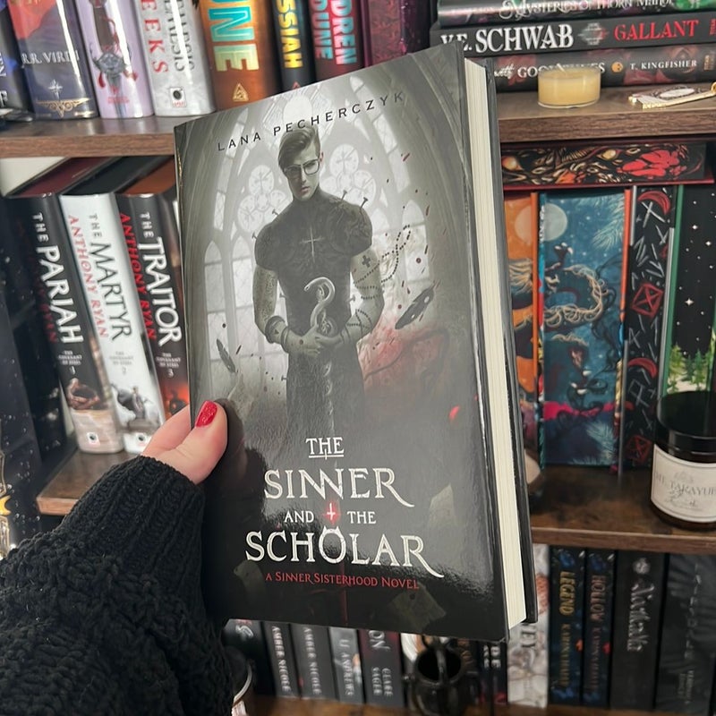 The Sinner and the Scholar