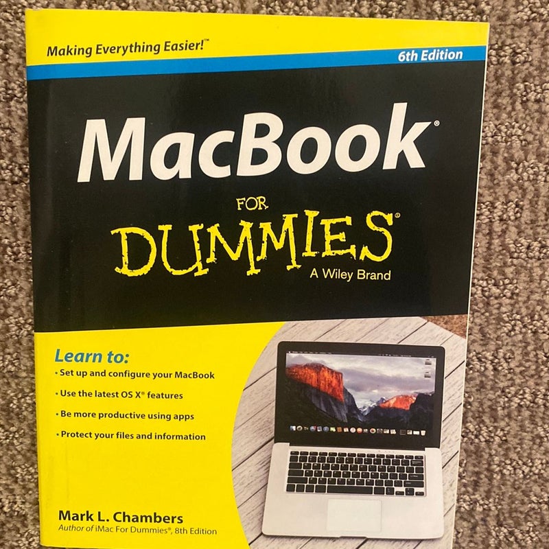 MacBook for Dummies