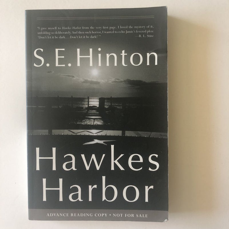 Hawkes Harbor (ARC)