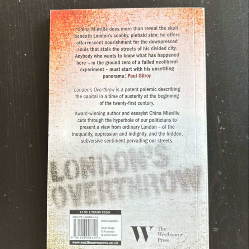 London's Overthrow