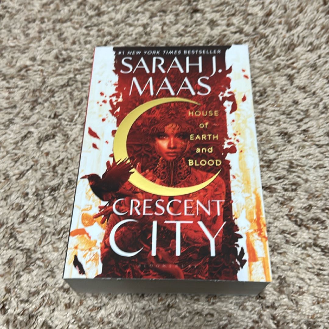 House of Earth and Blood