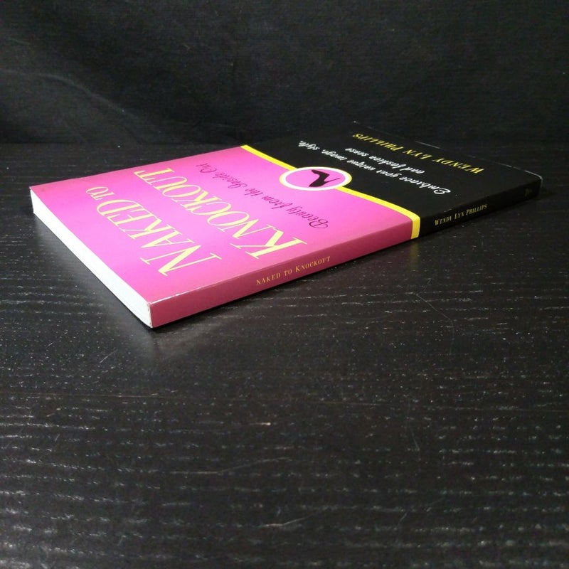 Naked to Knockout - Signed