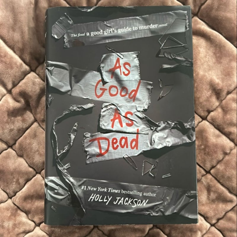 As Good As Dead