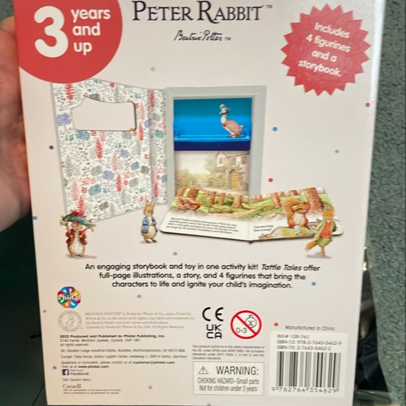 Peter Rabbit Tattle Tales