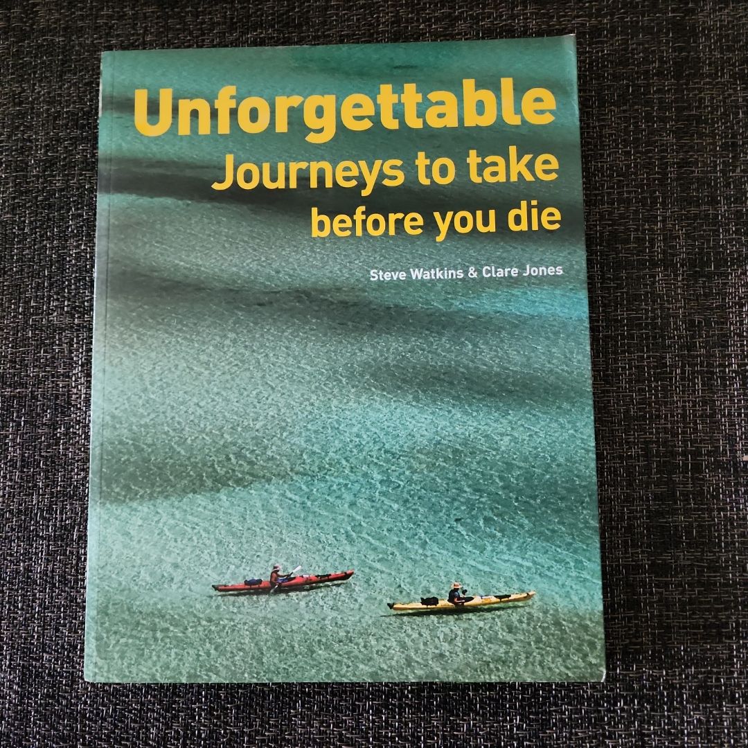 Unforgettable Journeys to Take Before You Die