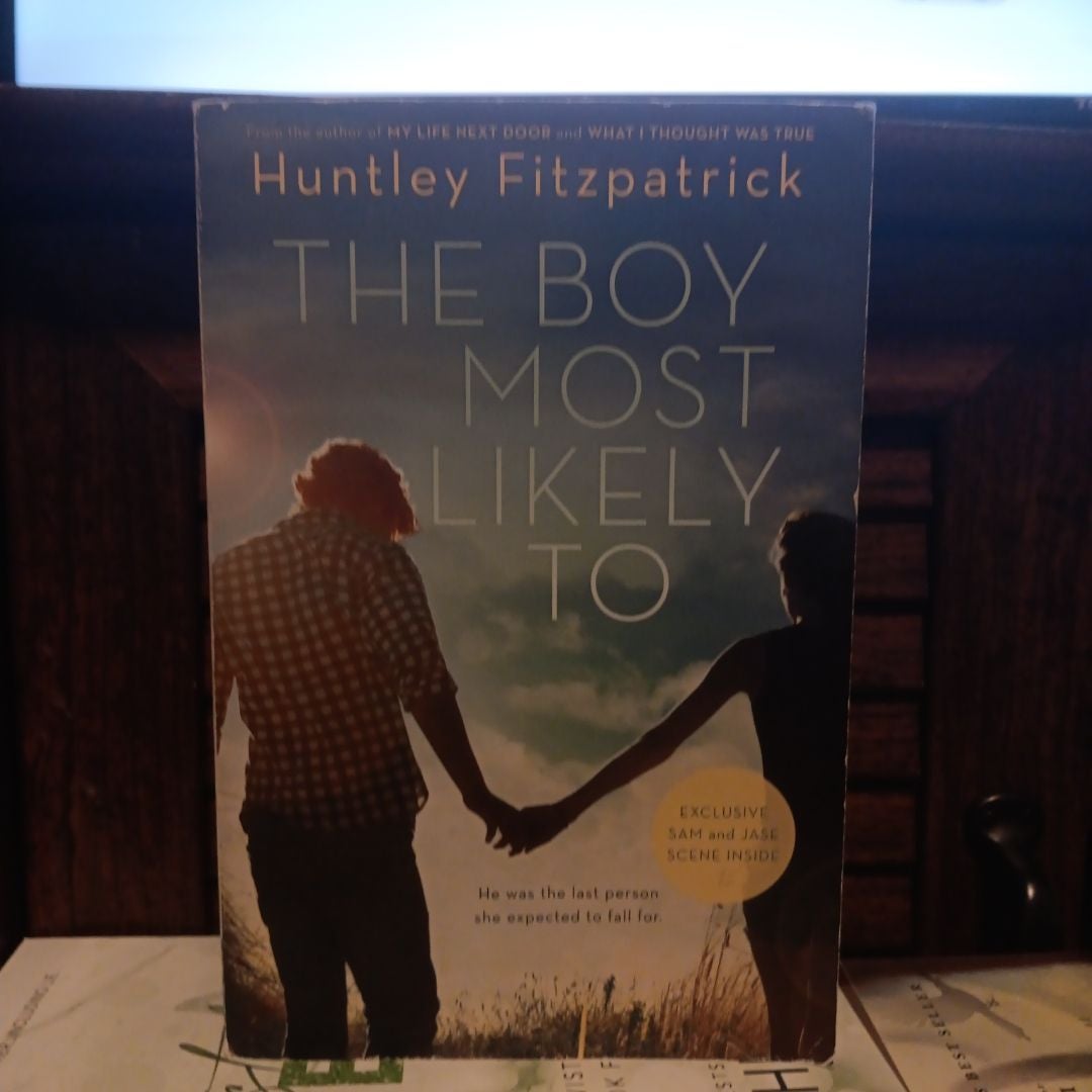 The Boy Most Likely To