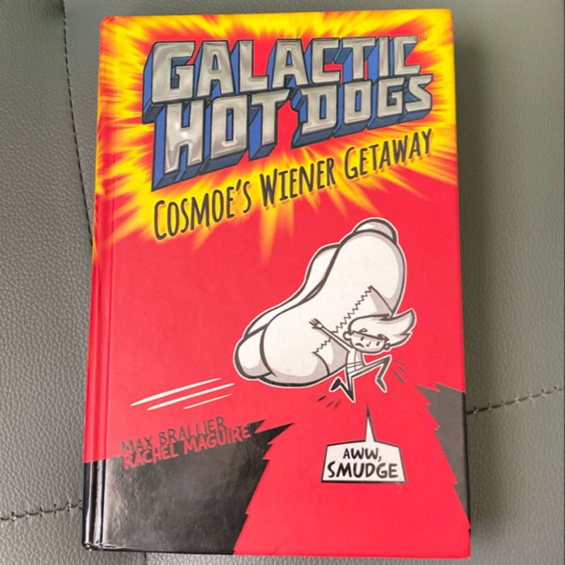 Galactic Hot Dogs 1