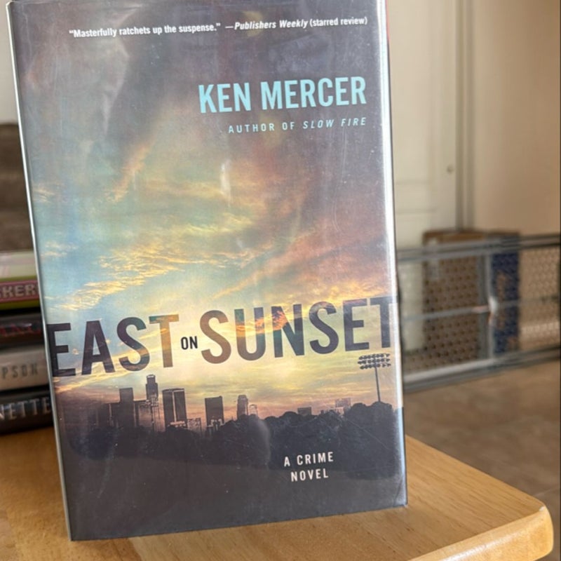 East on Sunset