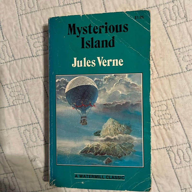 Mysterious Island