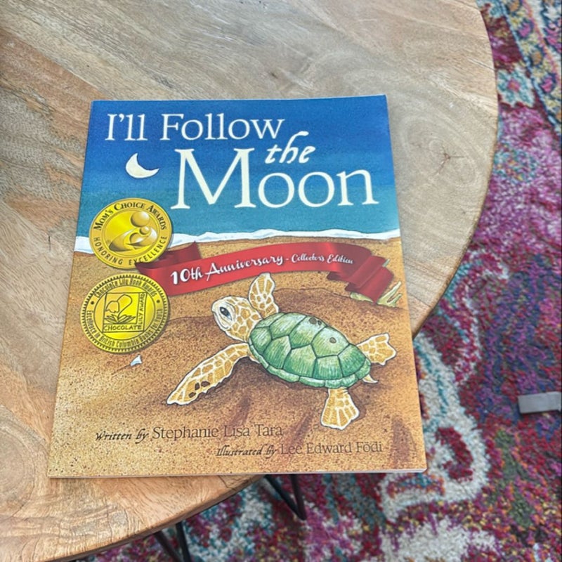 I'll Follow the Moon