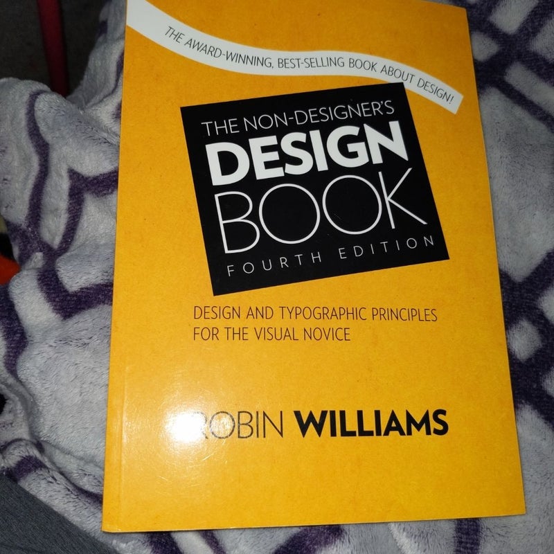 The Non-Designer's Design Book