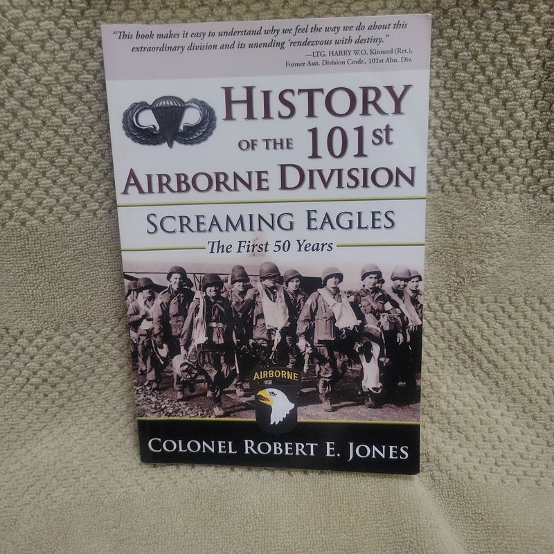 History of the 101st Airborne Division
