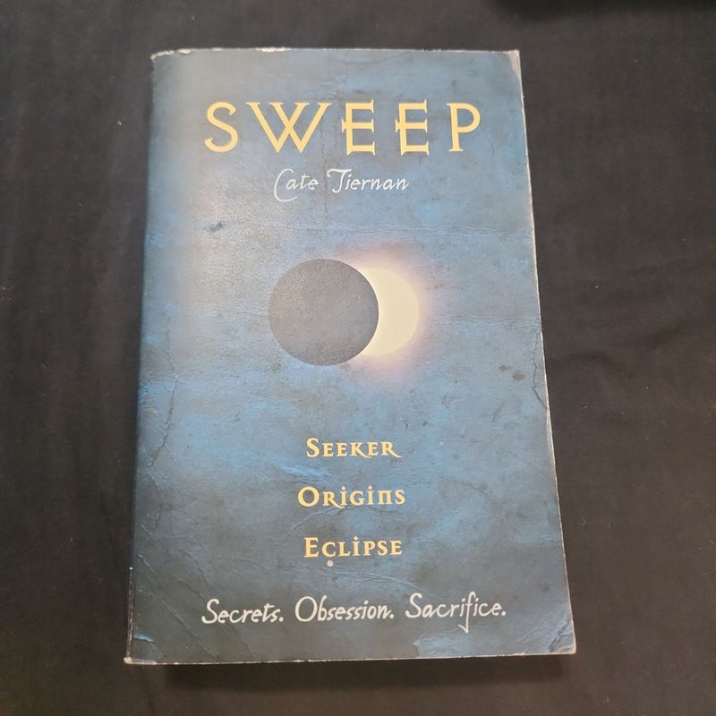 Sweep: Seeker, Origins, and Eclipse