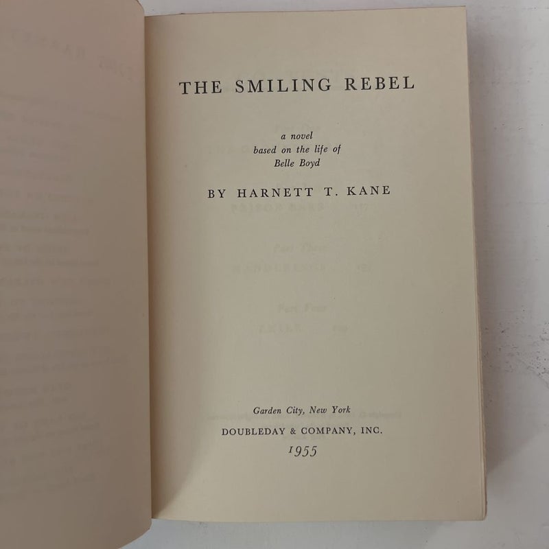 The Smiling Rebel