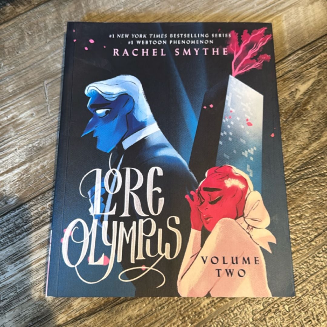 Lore Olympus: Volume Two