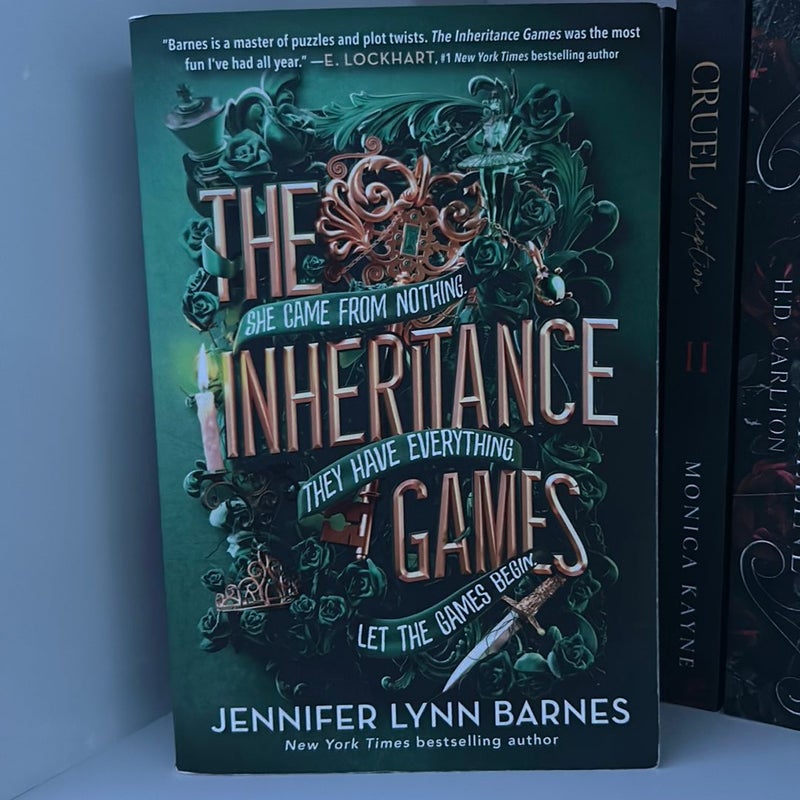 The Inheritance Games