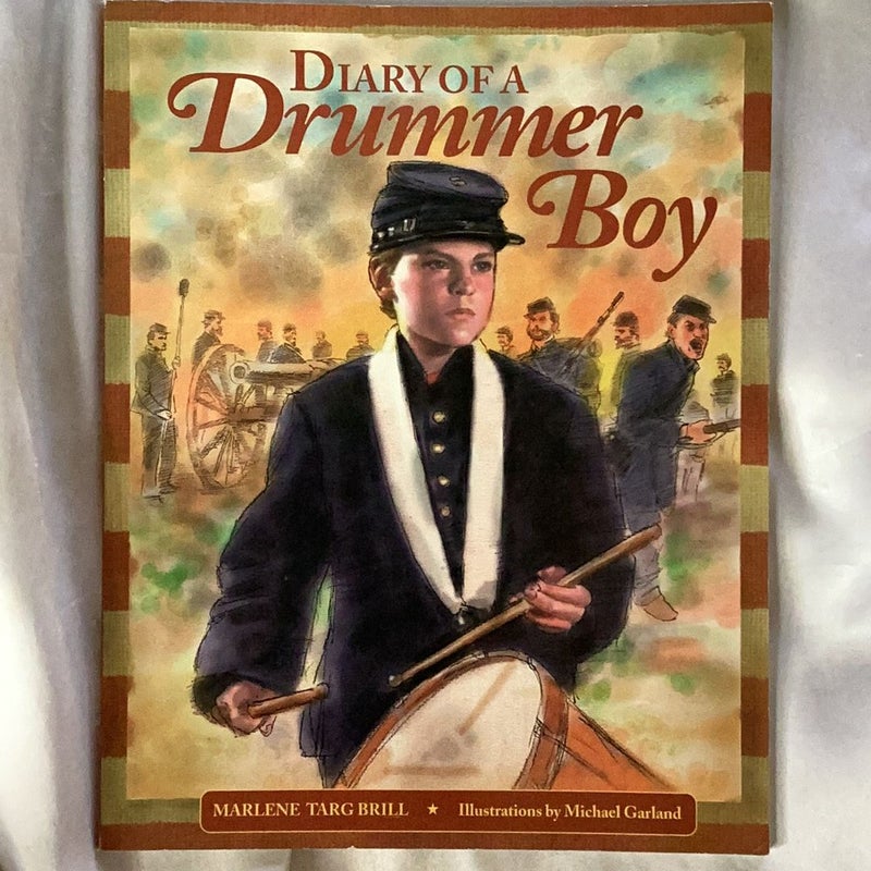 Diary of a Drummer Boy