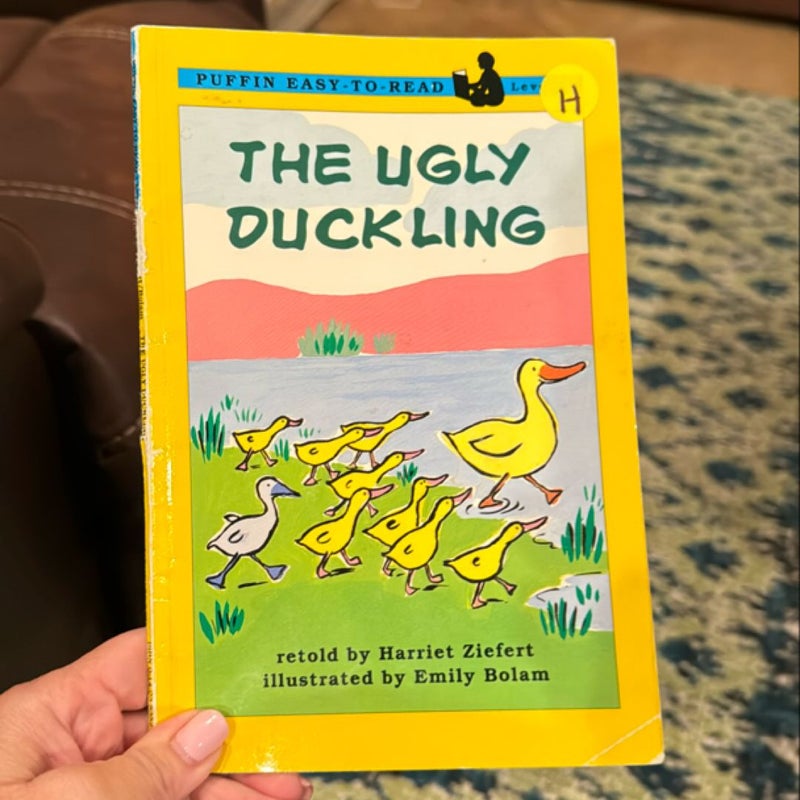 The Ugly Duckling