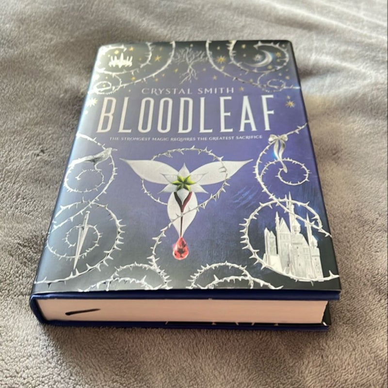 Bloodleaf Signed Edition