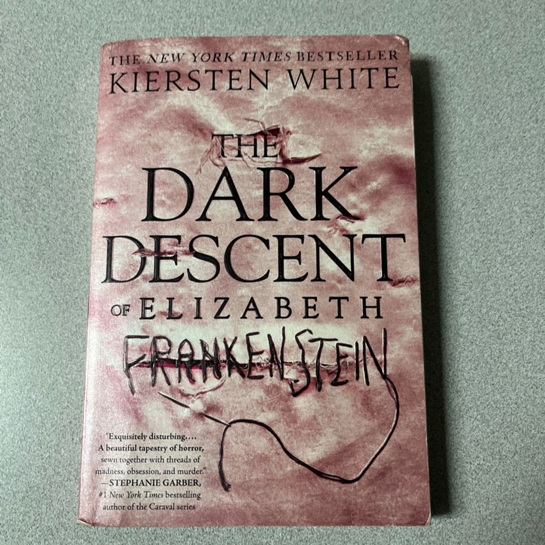 The Dark Descent of Elizabeth Frankenstein