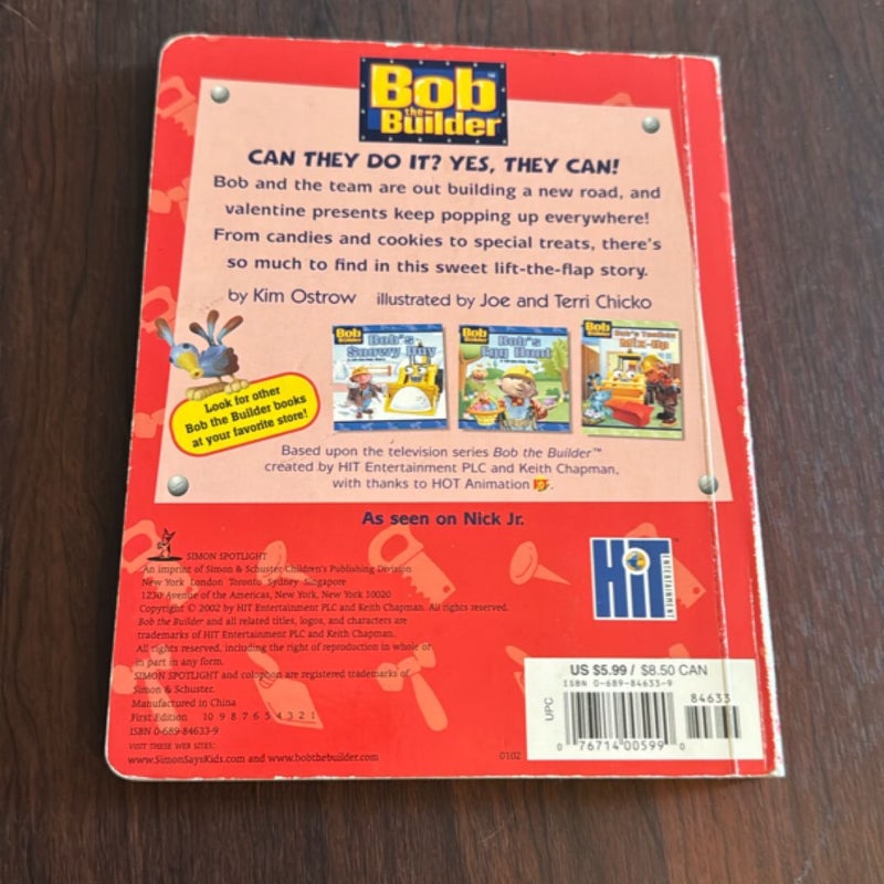Bob's Valentine Surprise