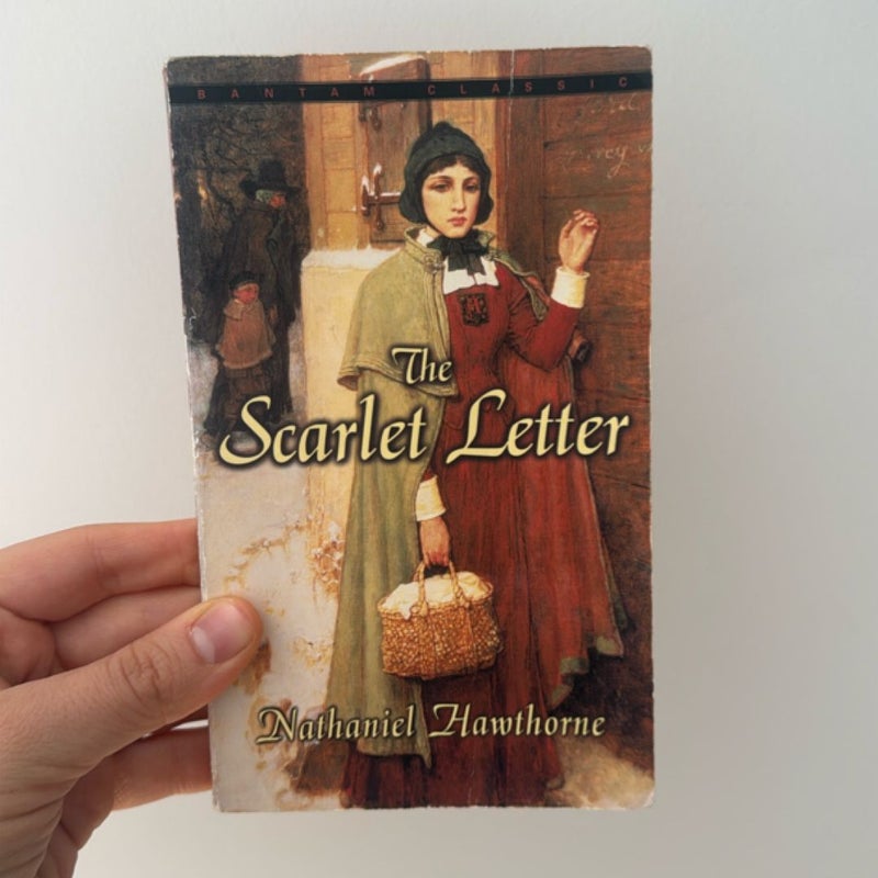 The Scarlet Letter