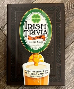 Irish Trivia on Tap