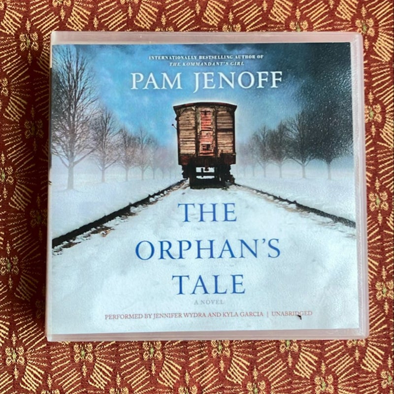 The Orphan's Tale-CDs