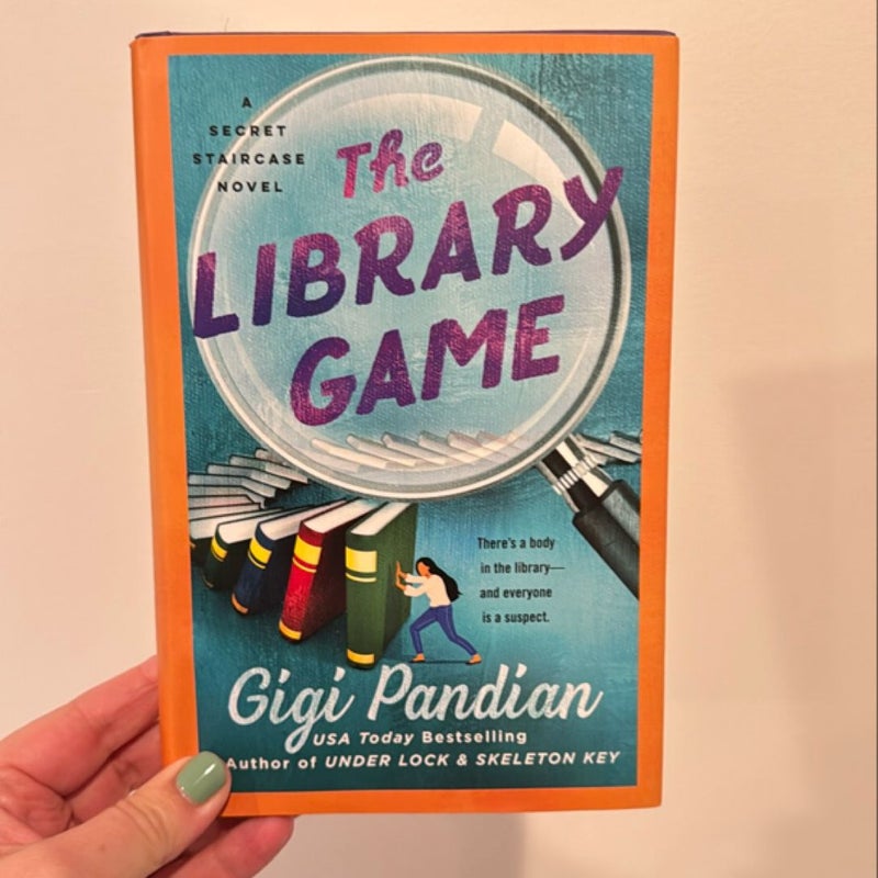 The Library Game