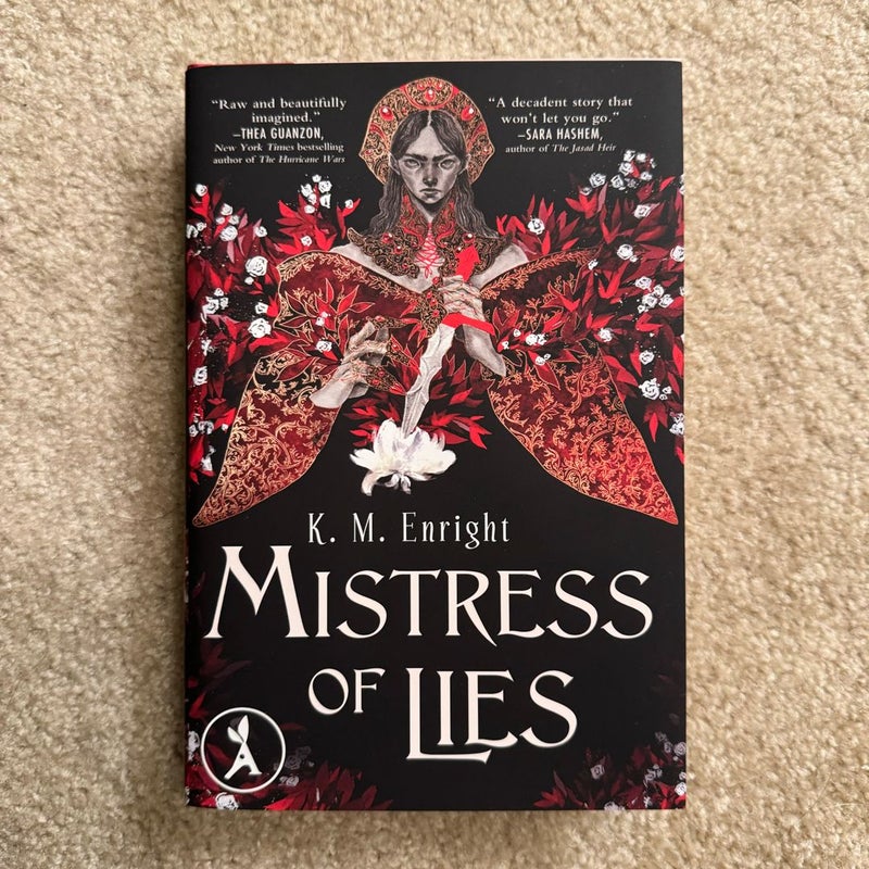 Mistress of Lies