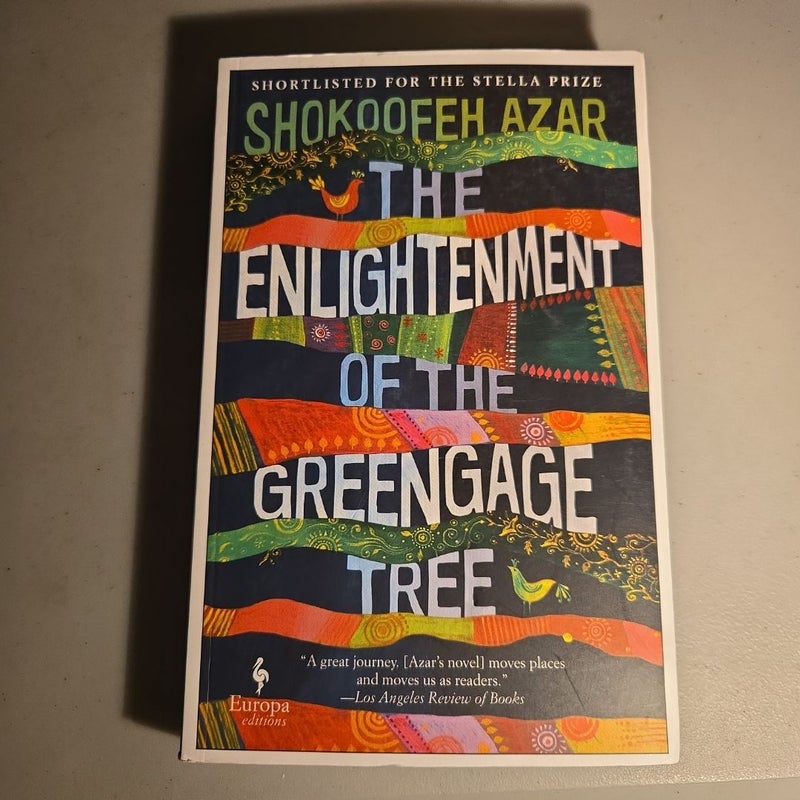 The Enlightenment of the Greengage Tree