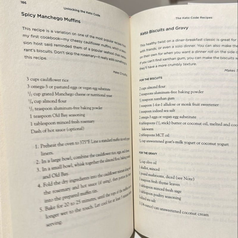 Unlocking the Keto Code