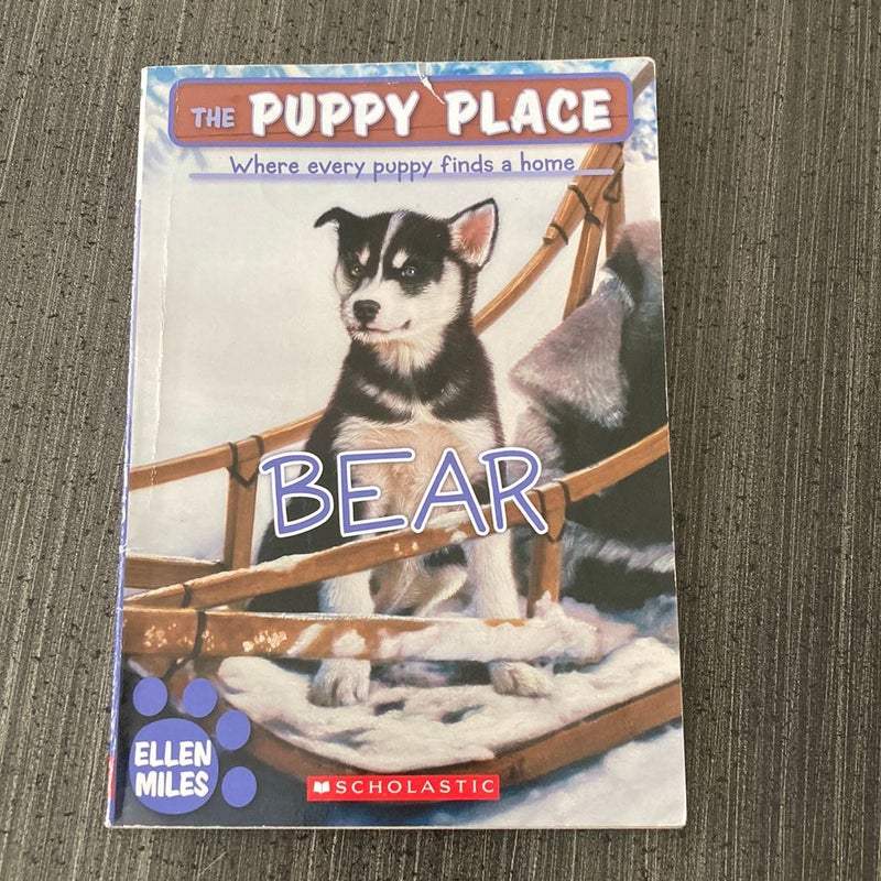 Puppy Place 5 Pack Set