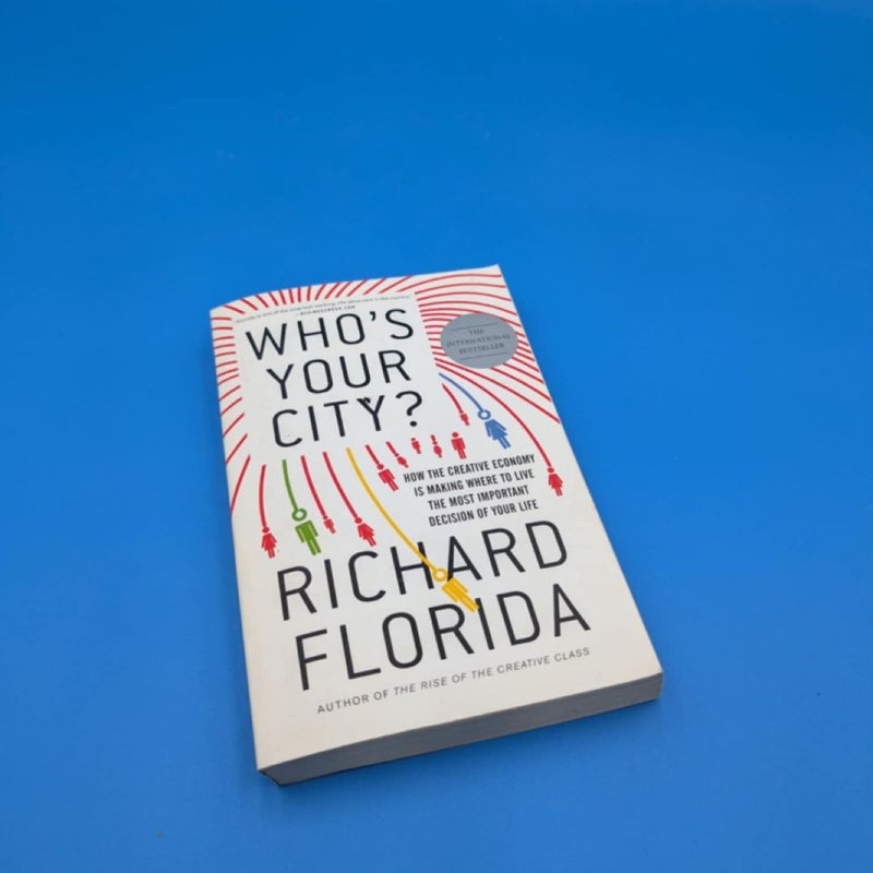 Who's Your City?