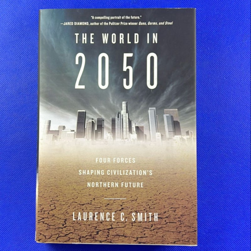 The World in 2050