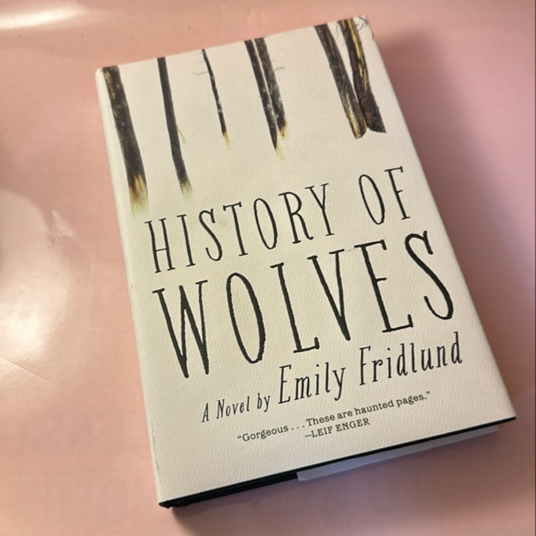 History of Wolves