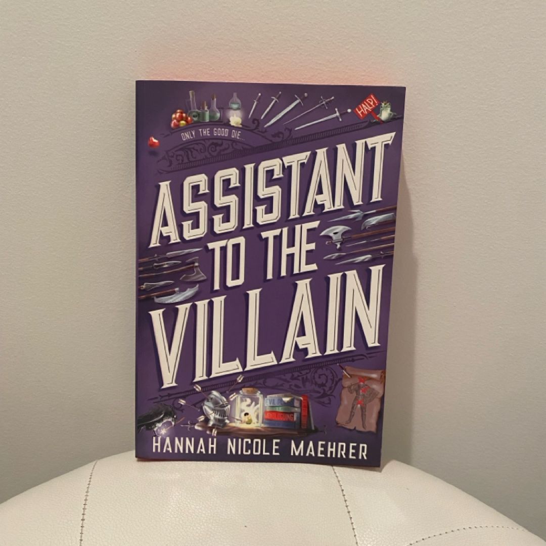 Assistant to the Villain
