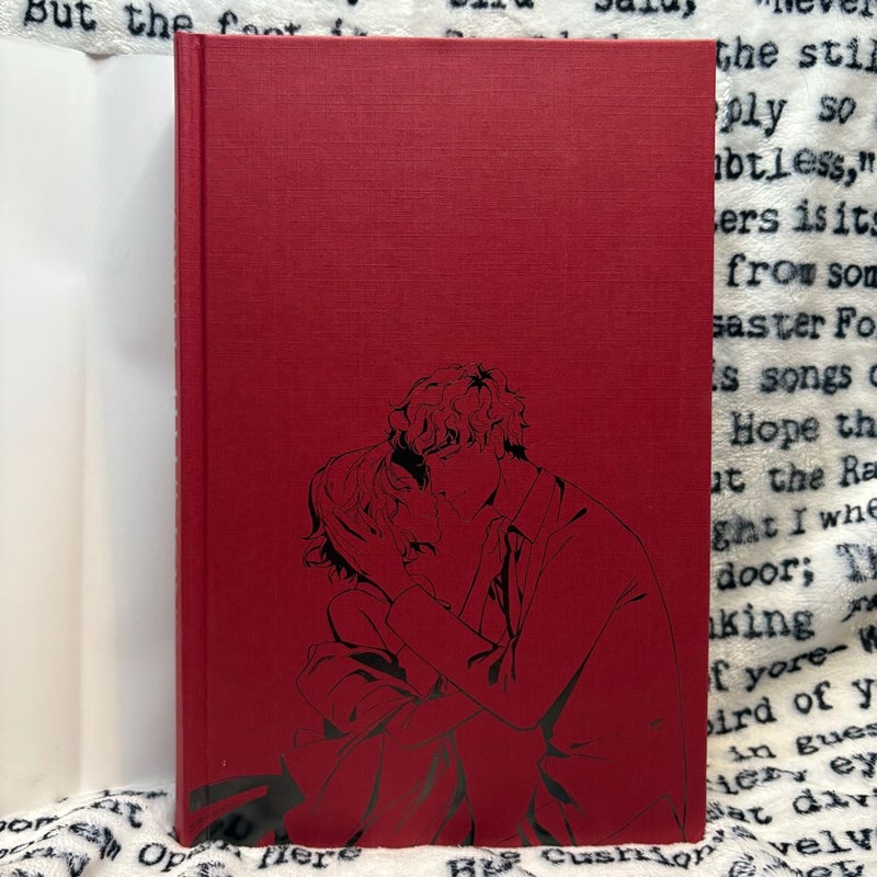 Cruel Illusions: Fairyloot Edition (slight damage, see all photos)