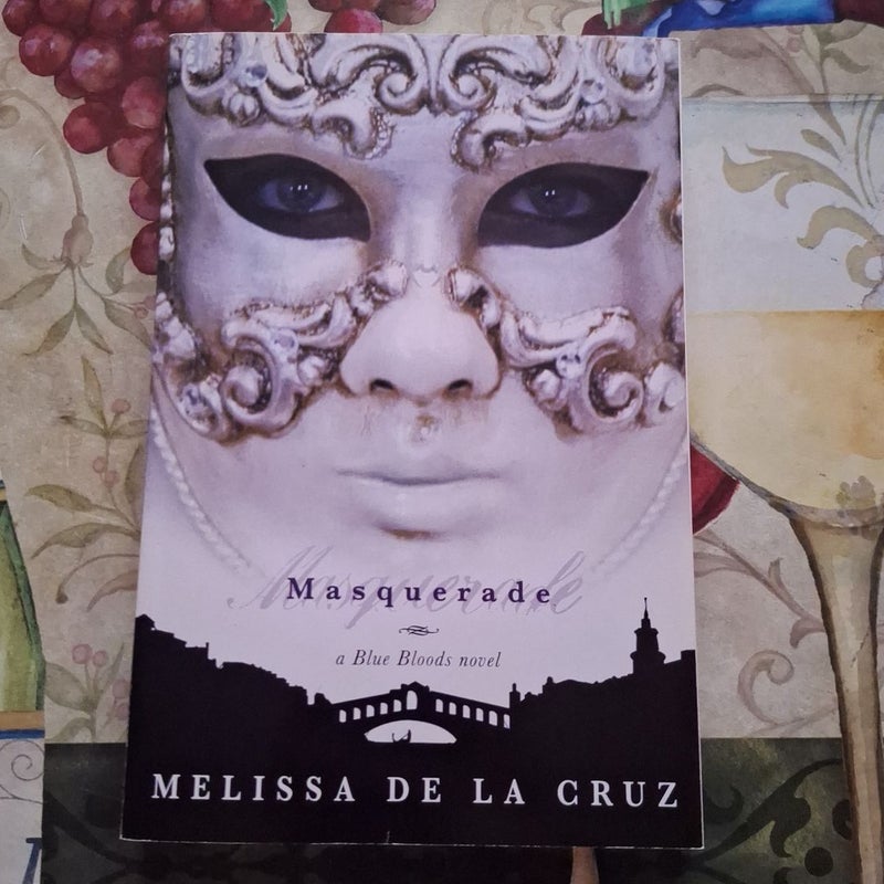 Masquerade (Blue Bloods, Vol. 2)