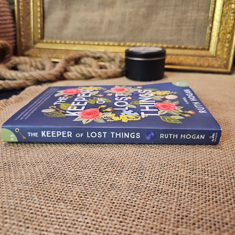The Keeper of Lost Things