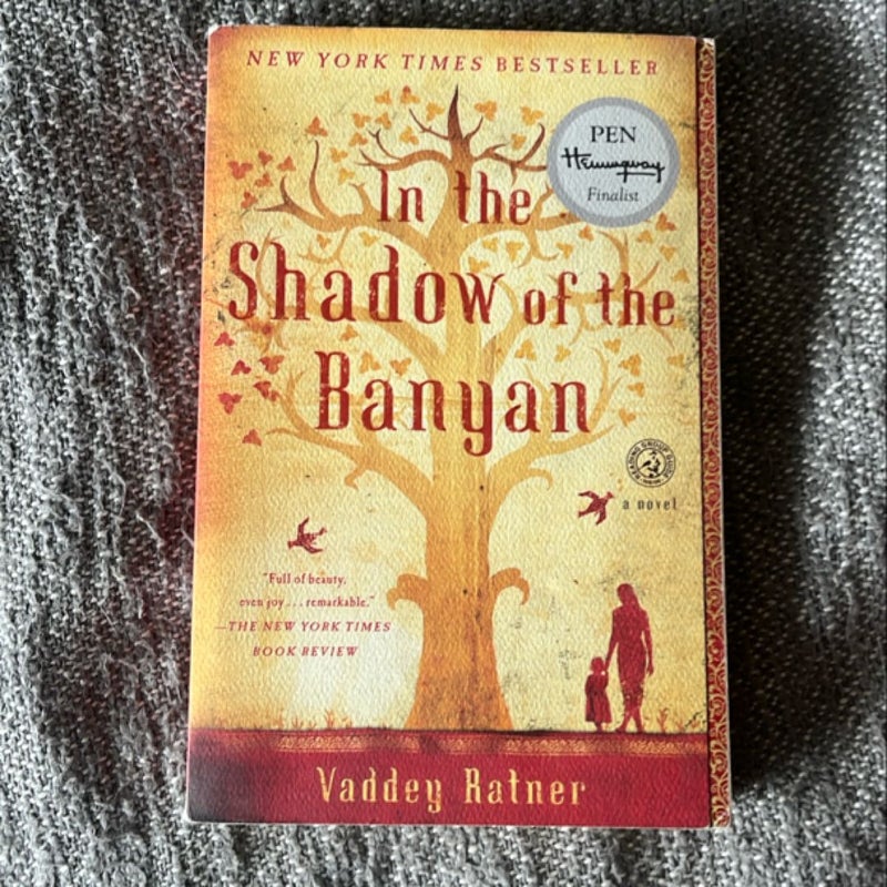 In the Shadow of the Banyan