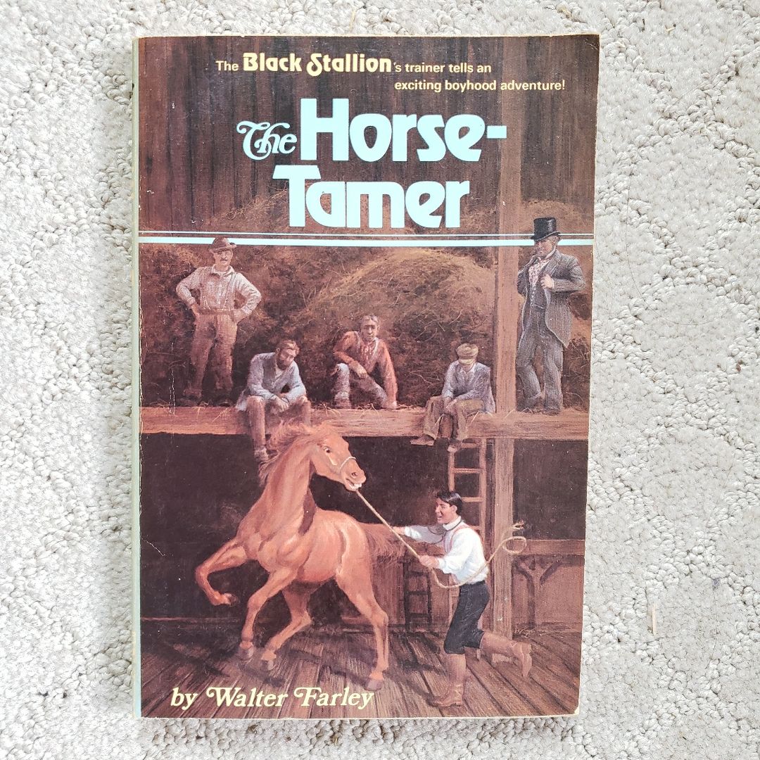 The Horse Tamer