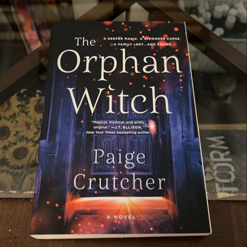 The Orphan Witch