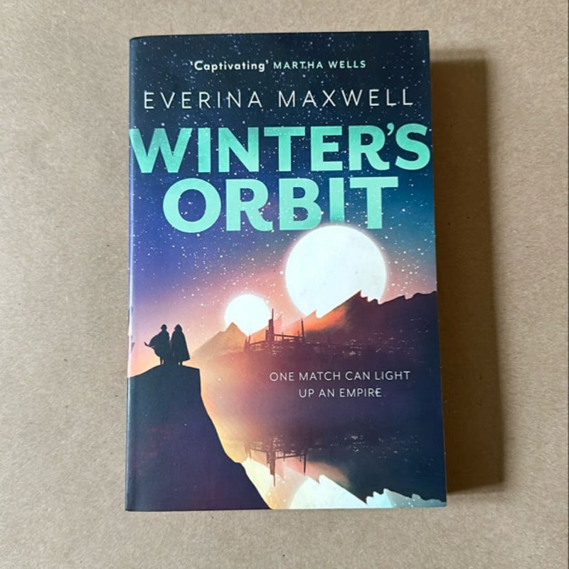 Winter's Orbit