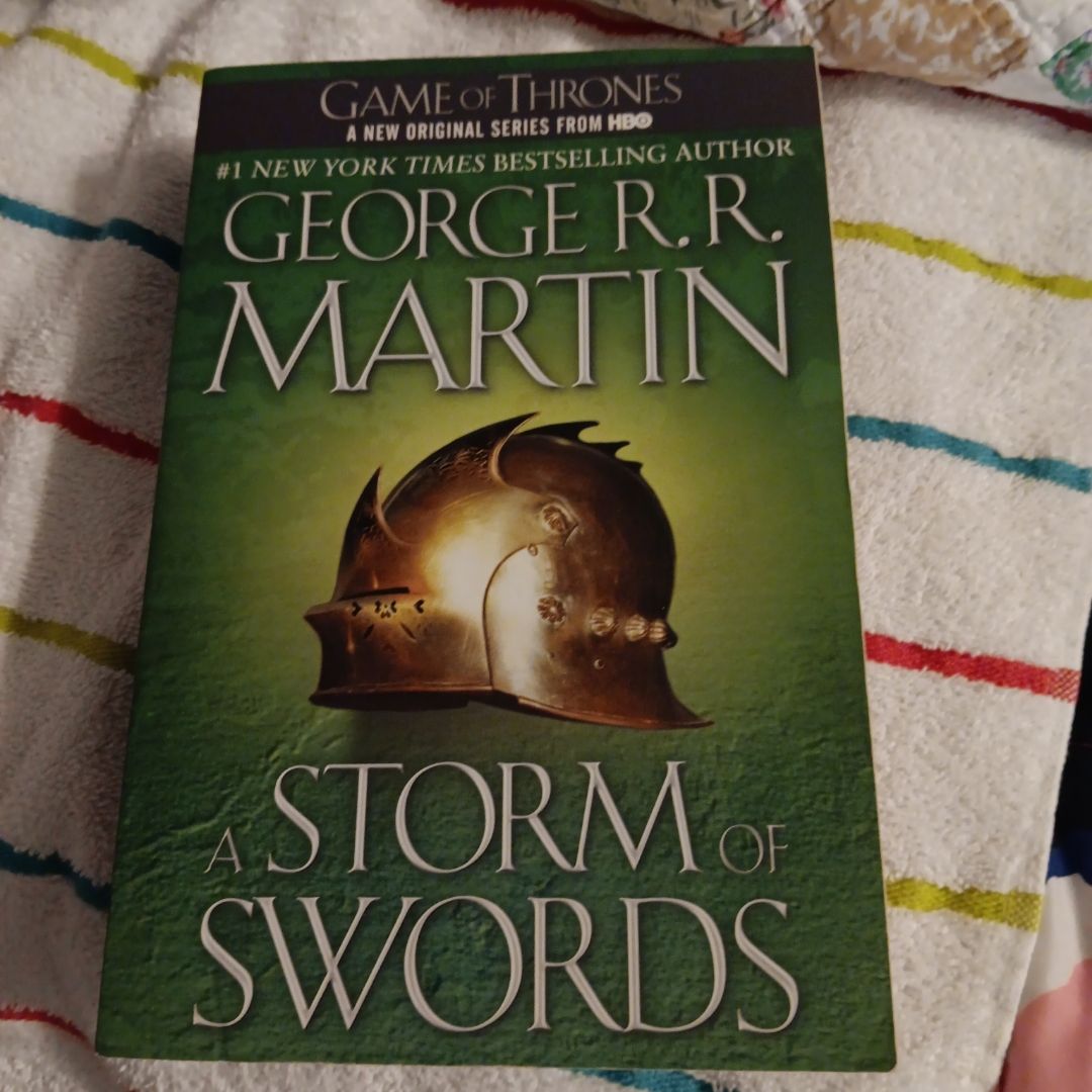 A Storm of Swords