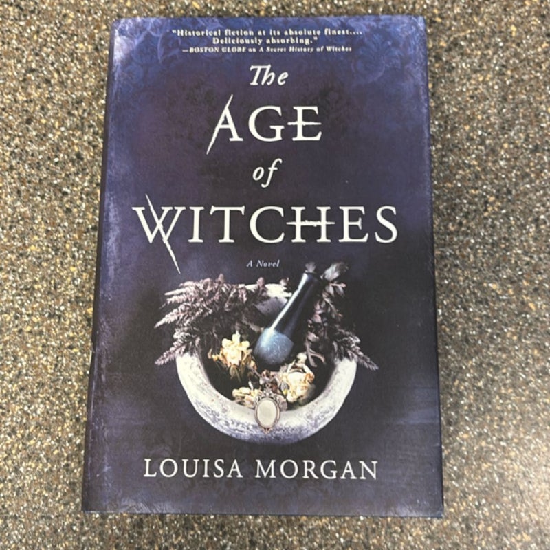 The Age of Witches