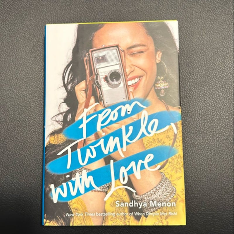 From Twinkle, With Love